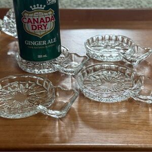 Sip ‘n Smoke Coasters Set of 4